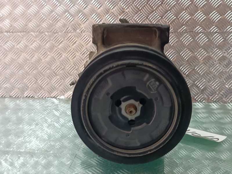 Recambio de compresor aire acondicionado para citroen c4 picasso feel referencia OEM IAM 9675655880 5SEL12C DENSO