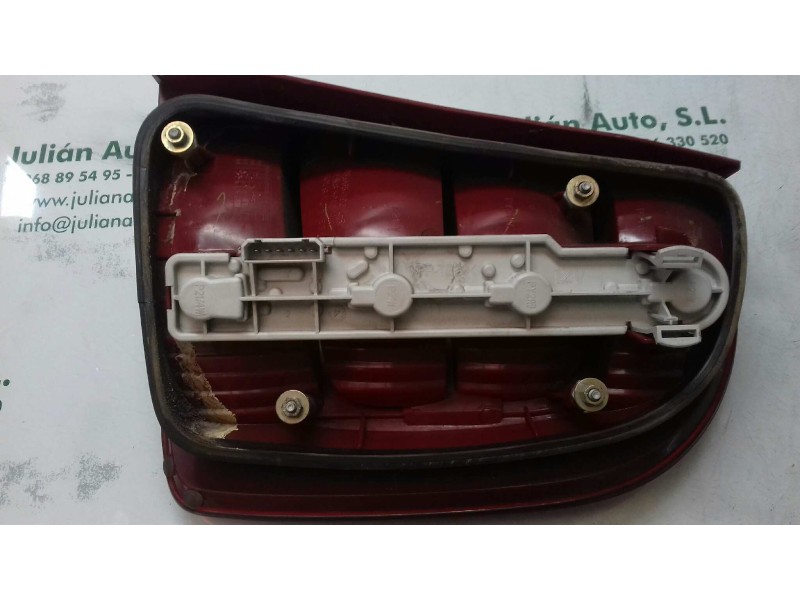 Recambio de piloto trasero izquierdo para skoda fabia (6y2/6y3) classic referencia OEM IAM 02218901  