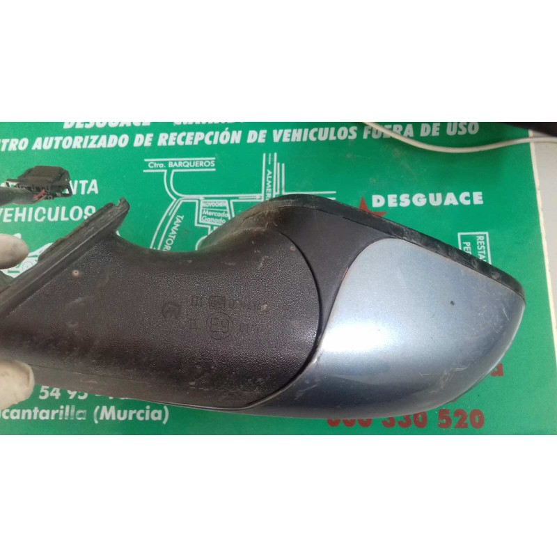 Recambio de retrovisor derecho para seat altea (5p1) reference referencia OEM IAM   ELECTRICO