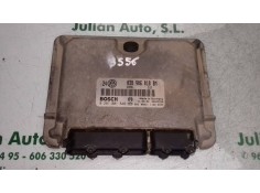 Recambio de centralita motor uce para seat cordoba berlina (6k2) sport referencia OEM IAM 038906018BM  