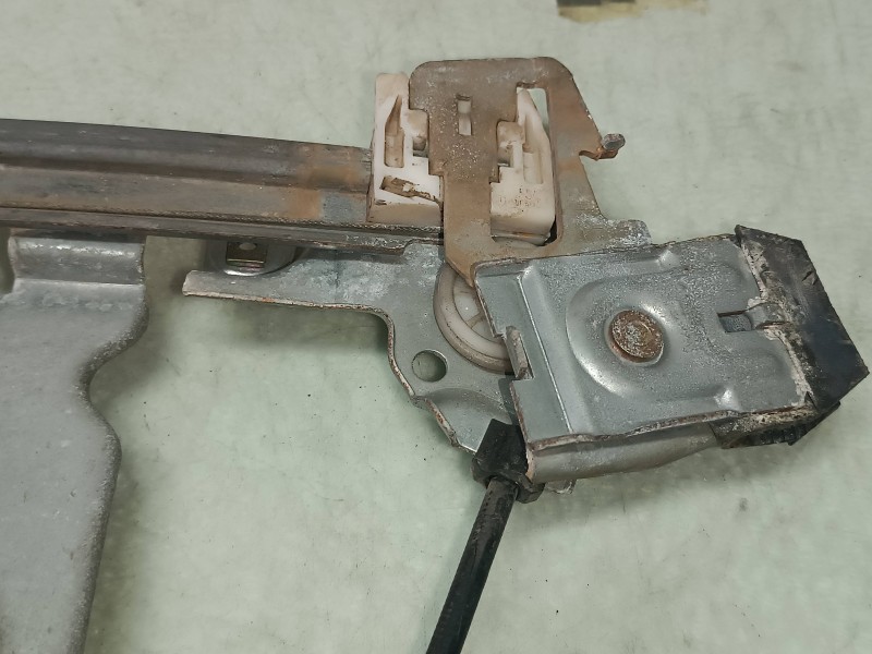 Recambio de elevalunas delantero izquierdo para skoda octavia berlina (1u2) 1.8 20v slx referencia OEM IAM 1U1837401J 101313XXX 