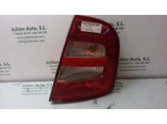 Recambio de piloto trasero derecho para skoda fabia (6y2/6y3) classic referencia OEM IAM ZSB6Y6945096B 6Y6945112B 