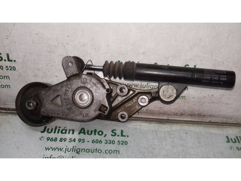Recambio de tensor correa auxiliar para seat cordoba berlina (6k2) sport referencia OEM IAM 4340103  