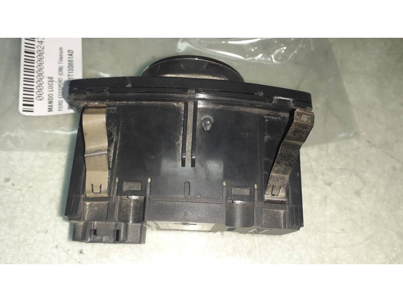 Recambio de mando luces para ford ecosport (cr6) titanium referencia OEM IAM AV1T13D061AD 10139912 FOMOCO - GOGMA