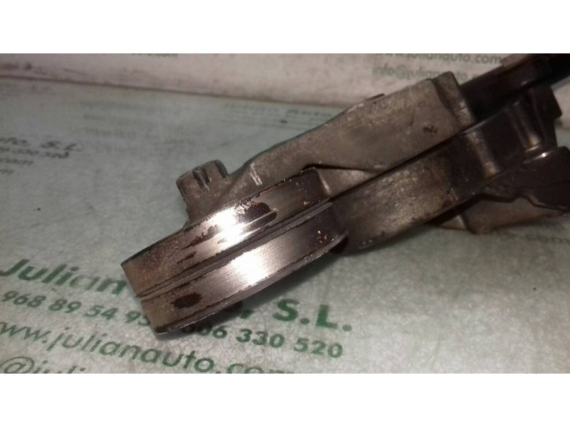 Recambio de tensor correa auxiliar para seat cordoba berlina (6k2) sport referencia OEM IAM 4340103  