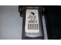 Recambio de motor elevalunas delantero izquierdo para skoda fabia (6y2/6y3) classic referencia OEM IAM 6Q1959801 400550F TEMIC 3 2