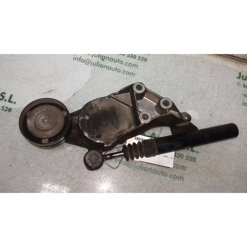 Recambio de tensor correa auxiliar para seat cordoba berlina (6k2) sport referencia OEM IAM 4340103  