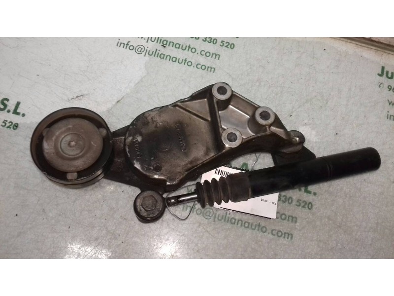 Recambio de tensor correa auxiliar para seat cordoba berlina (6k2) sport referencia OEM IAM 4340103  