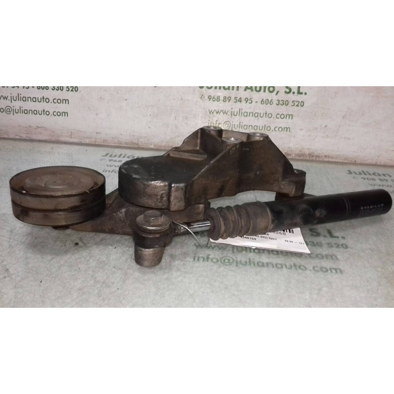 Recambio de tensor correa auxiliar para seat cordoba berlina (6k2) sport referencia OEM IAM 4340103  