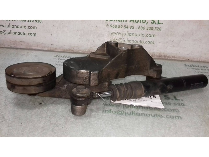 Recambio de tensor correa auxiliar para seat cordoba berlina (6k2) sport referencia OEM IAM 4340103  