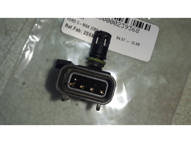 Recambio de sensor para ford c-max (cb3) trend referencia OEM IAM 2S6A9F479BA 5WK9680 SIEMENS