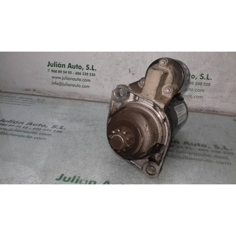 Recambio de motor arranque para seat cordoba berlina (6k2) sport referencia OEM IAM 0001125012  