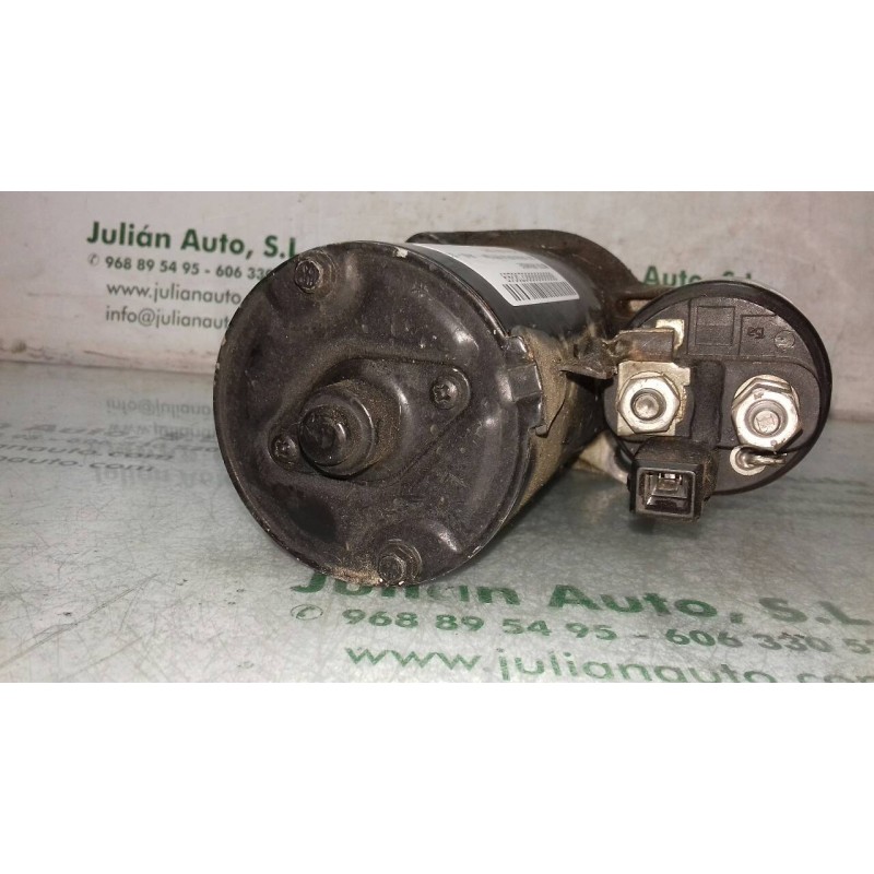 Recambio de motor arranque para seat cordoba berlina (6k2) sport referencia OEM IAM 0001125012  