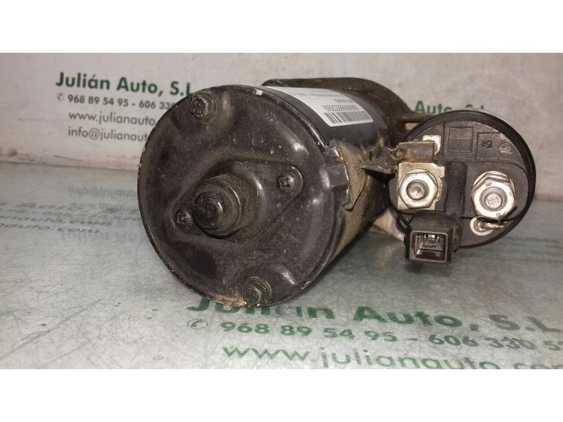 Recambio de motor arranque para seat cordoba berlina (6k2) sport referencia OEM IAM 0001125012  