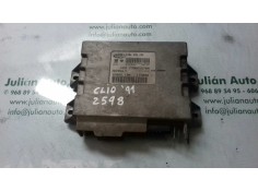 Recambio de centralita motor uce para renault clio i fase i+ii (b/c57) 1.2 rl referencia OEM IAM 7700856784 7700871780 IAW6R20