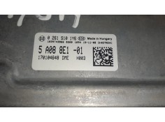 Recambio de centralita motor uce para bmw serie 1 lim. (f40) 118i referencia OEM IAM 5A088E101 631041 BOSCH 2