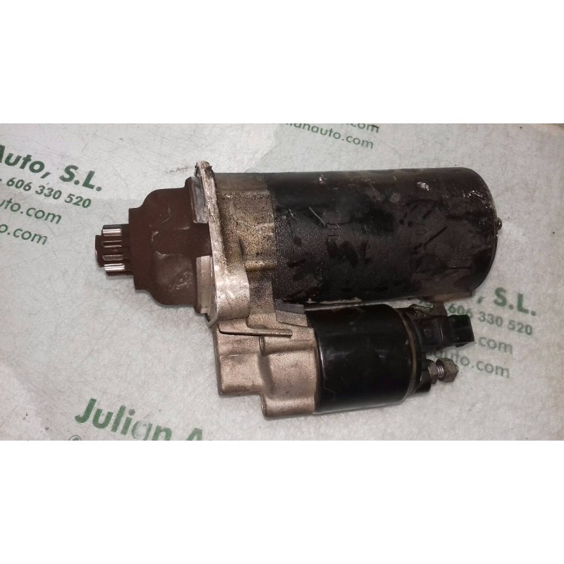 Recambio de motor arranque para seat cordoba berlina (6k2) sport referencia OEM IAM 0001125012  