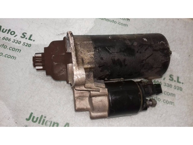 Recambio de motor arranque para seat cordoba berlina (6k2) sport referencia OEM IAM 0001125012  