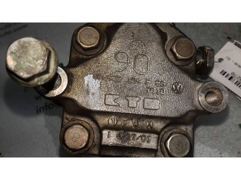 Recambio de bomba direccion para seat cordoba berlina (6k2) sport referencia OEM IAM 422154  