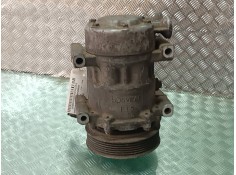 Recambio de compresor aire acondicionado para ford fiesta (cbk) ambiente referencia OEM IAM 2S6119D629AE SD6V12 SANDEN