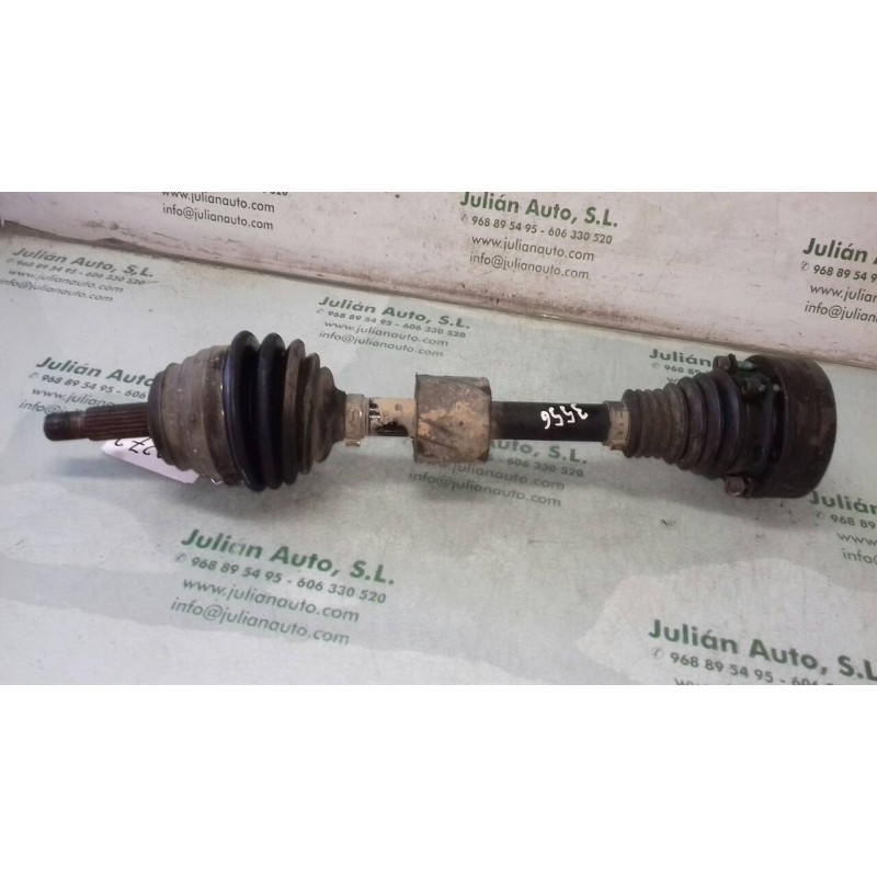 Recambio de transmision delantera izquierda para seat cordoba berlina (6k2) sport referencia OEM IAM 407283  