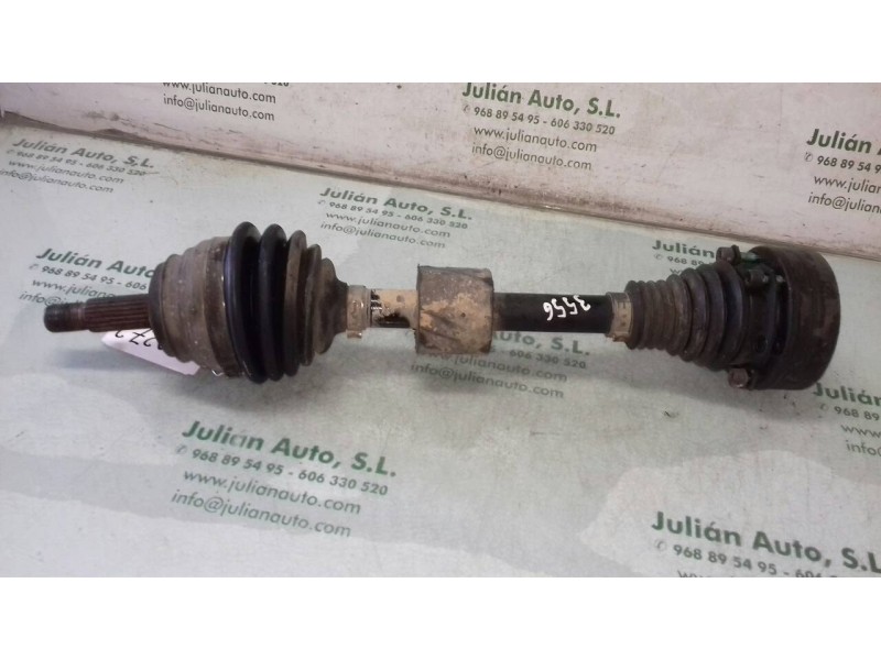 Recambio de transmision delantera izquierda para seat cordoba berlina (6k2) sport referencia OEM IAM 407283  