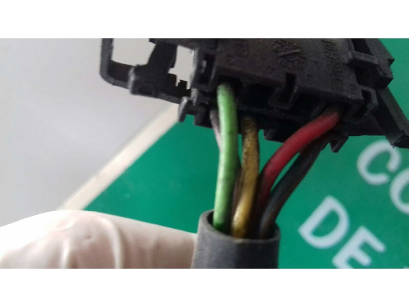 Recambio de retrovisor derecho para seat toledo (5p2) exclusive referencia OEM IAM   ELECTRICO