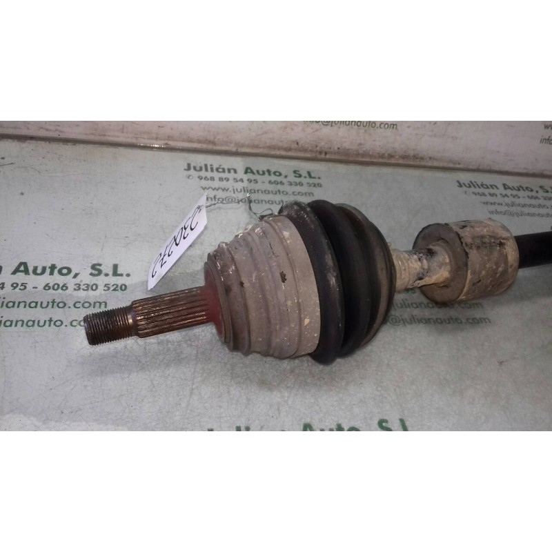 Recambio de transmision delantera izquierda para seat cordoba berlina (6k2) sport referencia OEM IAM 407283  