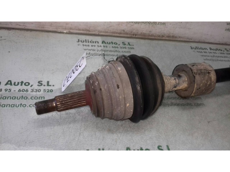 Recambio de transmision delantera izquierda para seat cordoba berlina (6k2) sport referencia OEM IAM 407283  