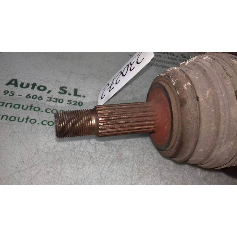 Recambio de transmision delantera izquierda para seat cordoba berlina (6k2) sport referencia OEM IAM 407283  