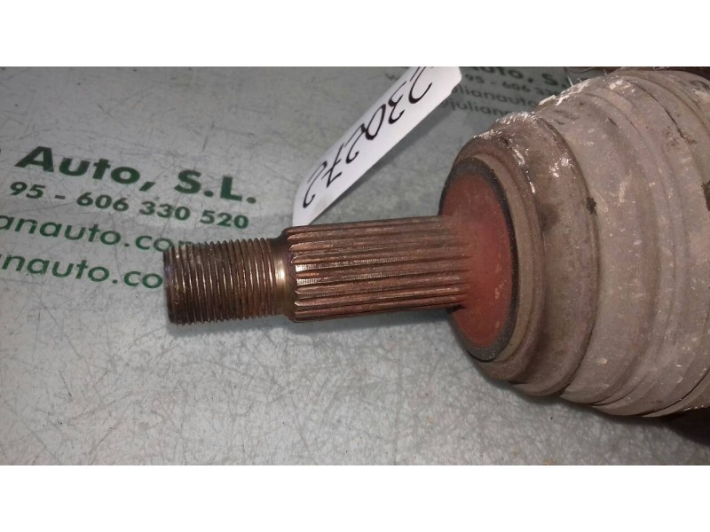 Recambio de transmision delantera izquierda para seat cordoba berlina (6k2) sport referencia OEM IAM 407283  