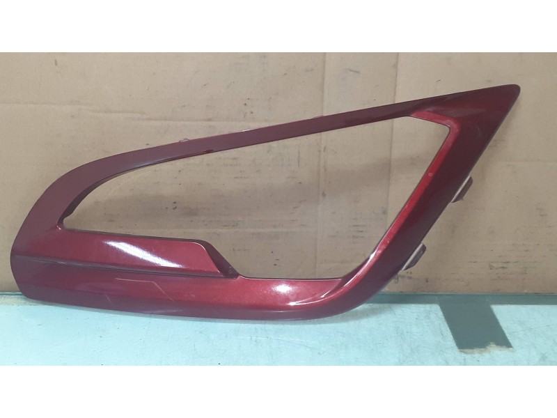 Recambio de rejilla paragolpes izquierda para ford ecosport (cr6) titanium referencia OEM IAM GN1515A299B GN1515A299BW ANTINIEBL