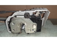 Recambio de cerradura puerta trasera izquierda para fiat bravo (198) 1.6 16v dynamic multijet (77kw) referencia OEM IAM B792   2