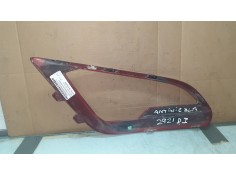 Recambio de rejilla paragolpes izquierda para ford ecosport (cr6) titanium referencia OEM IAM GN1515A299B GN1515A299BW ANTINIEBL 2