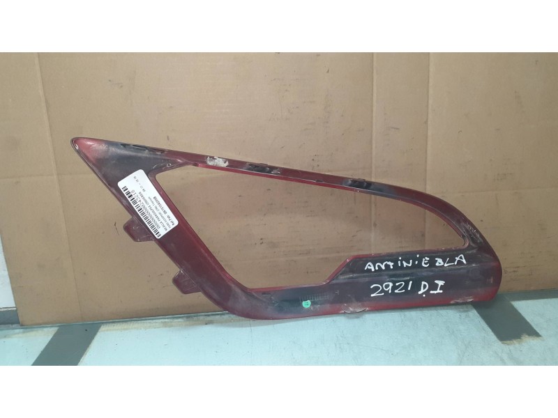 Recambio de rejilla paragolpes izquierda para ford ecosport (cr6) titanium referencia OEM IAM GN1515A299B GN1515A299BW ANTINIEBL