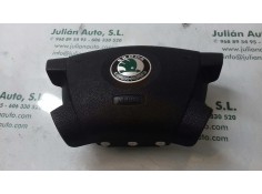 Recambio de airbag delantero izquierdo para skoda fabia (6y2/6y3) classic referencia OEM IAM 122421200 61305245D TRW