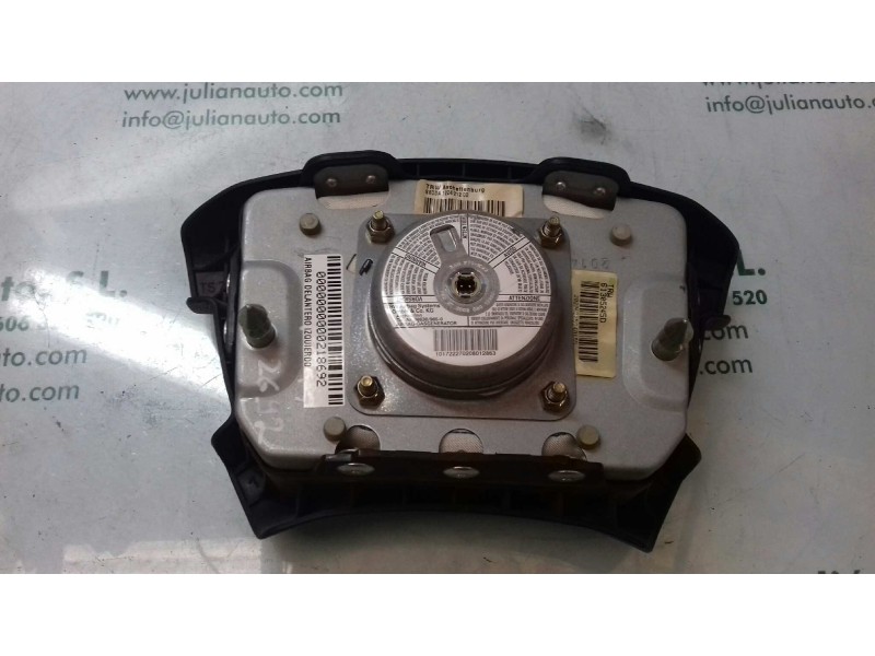 Recambio de airbag delantero izquierdo para skoda fabia (6y2/6y3) classic referencia OEM IAM 122421200 61305245D TRW
