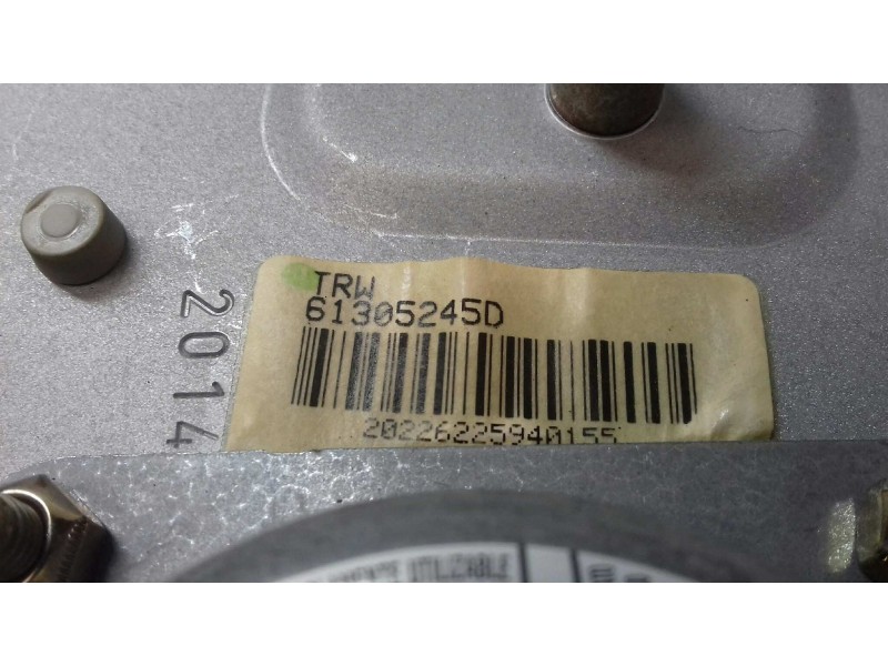 Recambio de airbag delantero izquierdo para skoda fabia (6y2/6y3) classic referencia OEM IAM 122421200 61305245D TRW