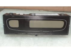Recambio de pantalla multifuncion para renault laguna ii (bg0) dynamique referencia OEM IAM 8200361582B AFFA2SSPP SAGEM