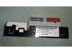 Recambio de pantalla multifuncion para renault laguna ii (bg0) dynamique referencia OEM IAM 8200361582B AFFA2SSPP SAGEM 2