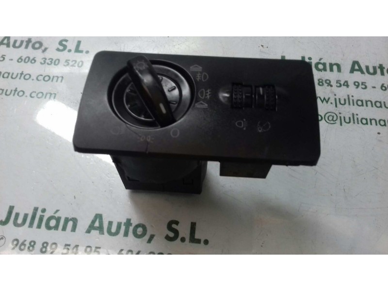 Recambio de mando luces para skoda fabia (6y2/6y3) classic referencia OEM IAM 6Y1941531  