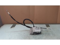 Recambio de cerradura puerta trasera derecha para fiat bravo (198) 1.6 16v dynamic multijet (77kw) referencia OEM IAM B792  