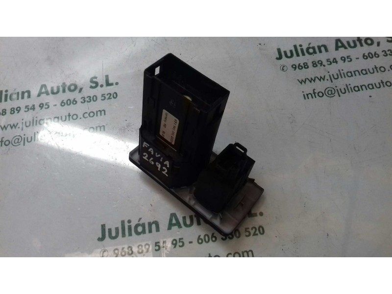 Recambio de mando luces para skoda fabia (6y2/6y3) classic referencia OEM IAM 6Y1941531  