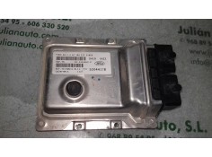 Recambio de centralita motor uce para ford ka (ccu) titanium referencia OEM IAM 52044178 BC0116860H MAGNETI MARELLI 2