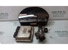 Recambio de centralita motor uce para skoda fabia (6y2/6y3) classic referencia OEM IAM 038906012GE 0281010862 KIT - BOSCH