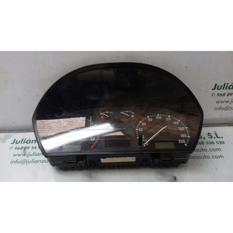 Recambio de centralita motor uce para skoda fabia (6y2/6y3) classic referencia OEM IAM 038906012GE 0281010862 KIT - BOSCH