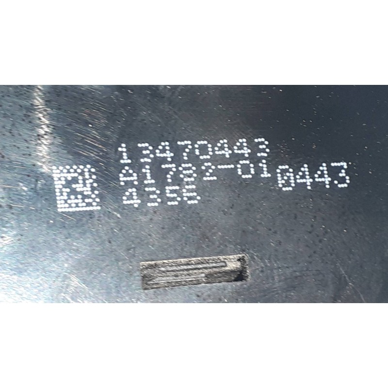 Recambio de mando luces para opel corsa e edition ecoflex referencia OEM IAM 13470443 A178201 GM