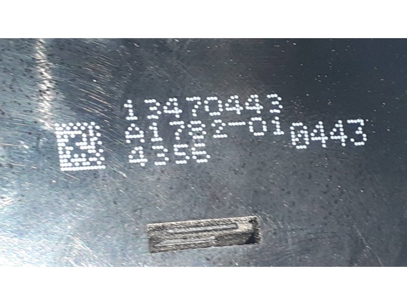 Recambio de mando luces para opel corsa e edition ecoflex referencia OEM IAM 13470443 A178201 GM