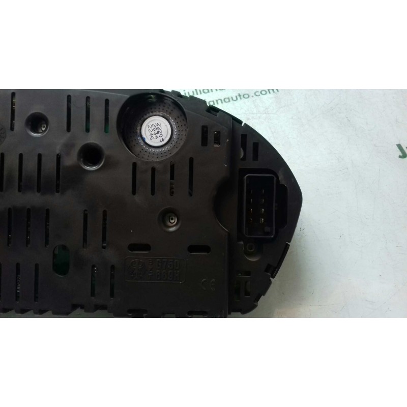 Recambio de centralita motor uce para skoda fabia (6y2/6y3) classic referencia OEM IAM 038906012GE 0281010862 KIT - BOSCH