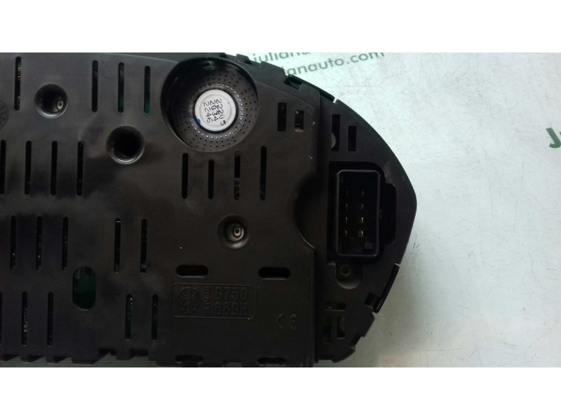 Recambio de centralita motor uce para skoda fabia (6y2/6y3) classic referencia OEM IAM 038906012GE 0281010862 KIT - BOSCH